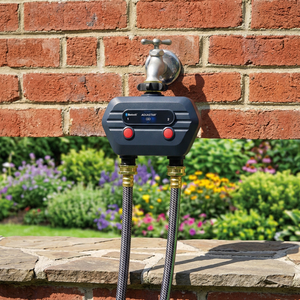 Programmateur d'arrosage Bluetooth en plastique, installation facile - Product Image 2