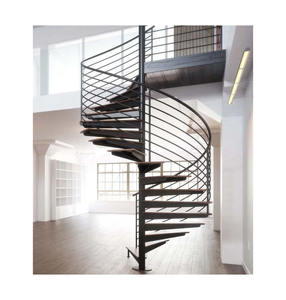 <span class=keywords><strong>Escalera</strong></span> de Caracol Accesorios de barandilla para interiores Conector de tubería Barandillas de lujo <span class=keywords><strong>Escalera</strong></span> de Caracol de diseño moderno de <span class=keywords><strong>segunda</strong></span> <span class=keywords><strong>mano</strong></span> - Product Image 1