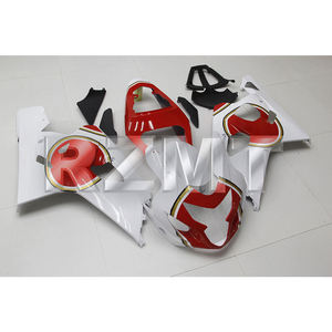 ชุดแฟริ่งมอเตอร์ไซค์ SUZUKI GSXR600 GSXR750 ปี 2004-2005 GSX-R 600 750  แบบฉีดขึ้นรูป ABS ชุดแต่งแฟริ่ง S0604-138a - Product Image 4