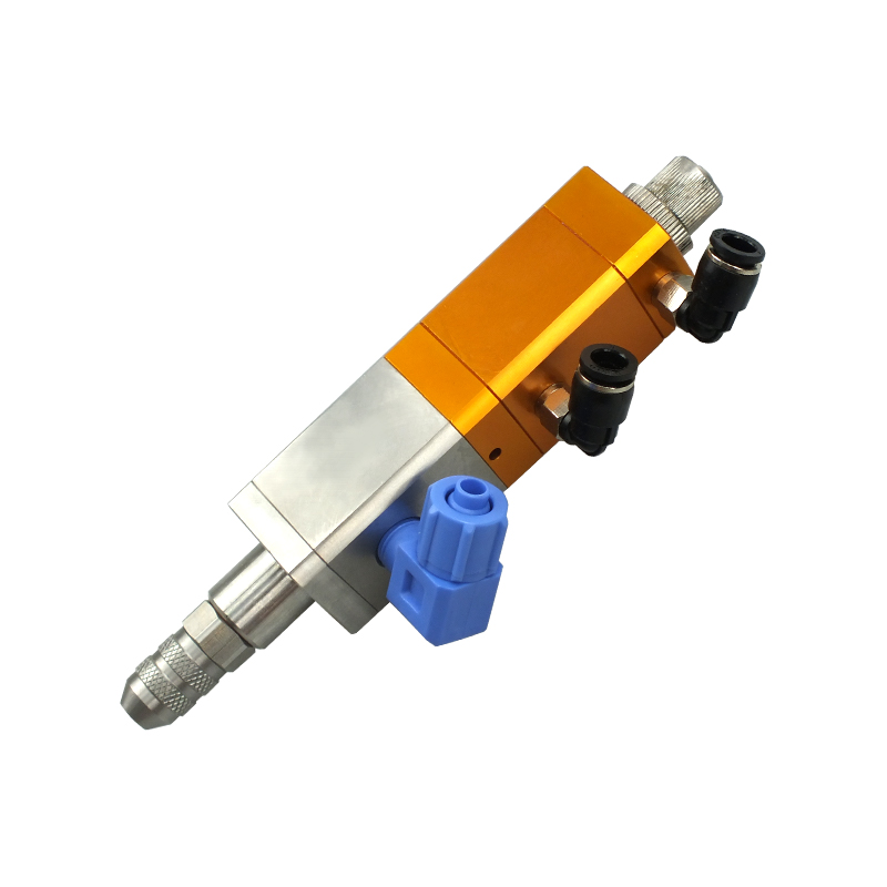 Оптовая продажа, дешевый DJF-17 наперсток, всасывающий патрубок, пневматический распределительный клапан, клей