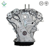 Moteur d'usine le plus vendu G6DH, bloc moteur complet 3.3L V6 GDI Lambda II pour Hyundai Santa Fe Kia Sorento Sedona