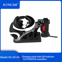 Honcam PS VR Charger Station Consola De PS4 Controller Wireless Original pour Playstation 4 Dualshock