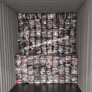 Trapos de Tricot de Algodón 100% de Colores, Trapos de Camiseta Cortados, Trapos para Limpiar, Trapos de Limpieza Industrial de Desechos de Colores Mixtos - Product Image 1