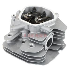 Ensemble de culasse 168F Pièces de générateur de moteur à essence pour mini-motoculteurs GX160 GX200 GX270 GX390 - Product Image 1