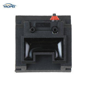 Interrupteur d'ouverture de coffre arrière 6554V5 6554.V5 pour Citroën C3 C4 Peugeot 206 <span class=keywords><strong>307</strong></span> 308 407 - Product Image 5