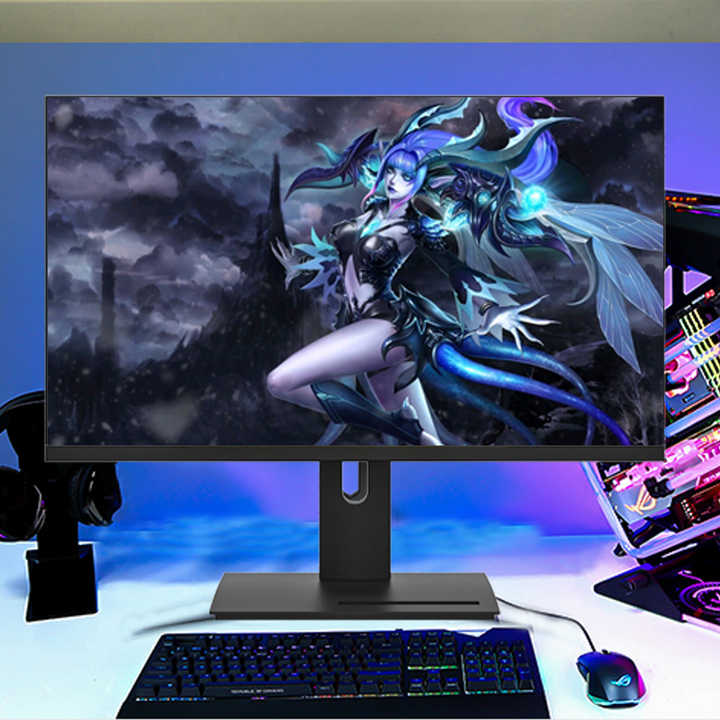 Ihopestar Porview 28 Inch 165hz 178 Degreestar  Wide Angle IPS Screen FHD Display 2K 4K Esports Gaming Monitor