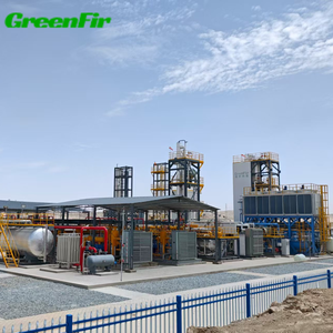 Maßgefertigte Modulare LNG-Skids mit PLC-Motorpumpe für Hochproduktive Erdgasverarbeitung und -reinigung - Product Image 3