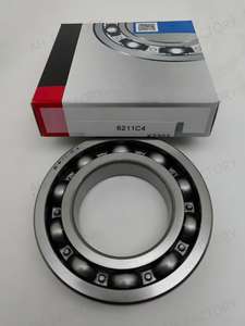 Roulement à billes à gorge profonde 6308 <span class=keywords><strong>2ZR</strong></span> 6309 6310 6311 6312 6313 6314 6012 6211 6210 Roulement de marque 6203dw - Product Image 2