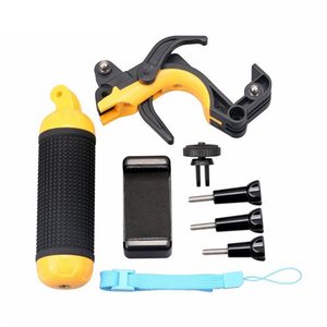 ที่จับมือแบบลอยน้ำ Hongdak อุปกรณ์เสริมสำหรับกล้อง GoPro Hero 10 9 8 7 6 5 <span class=keywords><strong>SJCAM</strong></span> <span class=keywords><strong>SJ4000</strong></span> กล้องแอคชั่น และโทรศัพท์มือถือ - Product Image 6