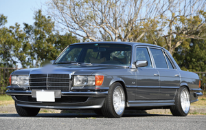 BK forjado 3 piezas 5X112 rueda 16 17 18 pulgadas llanta aleación rueda de coche estilo <span class=keywords><strong>Barock</strong></span> para Mercedes Benz Clase S w108 w109 w114 W123 450SL - Product Image 6