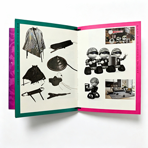 Portefeuille de designs pour étudiants, livre d'art, livre de conception artistique, livre de conception académique, reliure à point noué, papier d'impression nu - Product Image 4