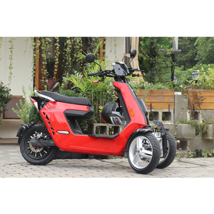 V28 2021 Best-seller <strong>3</strong> <strong>Wheel</strong> <strong>Electric</strong> Tricycle <strong>Scooter</strong> Mobility <strong>Used</strong> for Passengers EEC Front Two <strong>Wheels</strong> E <strong>Scooter</strong> 3000W <strong>Adults</strong> - Product Image 2