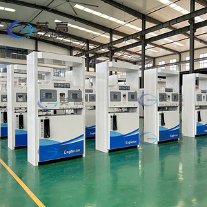 Mini estación de servicio de combustible, dispensador de aceite, <span class=keywords><strong>GLP</strong></span>, bomba de gasolina, gran oferta - Product Image 5