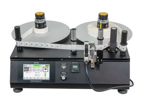 Máy tính để bàn tự động in ấn nhãn dán Rewinder máy OEM/ODM xf40 nhãn unwinder máy cho đầy đủ-cuộn Sản phẩm nhãn - Product Image 5