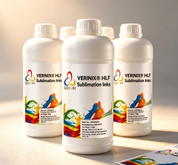 Tintas Pigmentadas VERIJET con Certificación OEKO-TEX y Alta Resistencia para Impresión Industrial de Inyección de Tinta