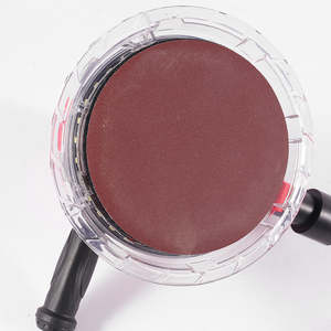 1250W Red Handheld elektrische Trockenbau schleifer Schleif maschine DIY Winkels chl eifer mit leichtem 220V Auslöse schalter - Product Image 6