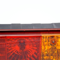 Nouveau feu arrière pour camion lourd SHACMAN 81252256464-24V 5000 Lumens