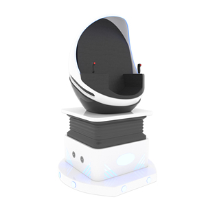 FunPark Hot Selling Spielplatz Egg Chair Virtual Reality Ausrüstung Arcade-Spiel automat Münz betriebenes Spiel für das Amusement Center - Product Image 3