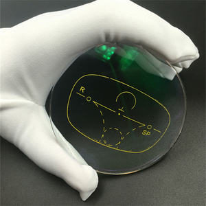 Len Spectacles Individual RX Freeform Hard Resin Digital Progressive CAMBER Steady Design Optical Lens - Product Image 2