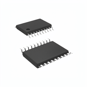 Composant électronique Logic PI3B3245LE, production originale, 20 TSSOP (0,173 po, largeur 4,40 mm), commutateur de bus IC 8 x 20 TSSOP - Product Image 1