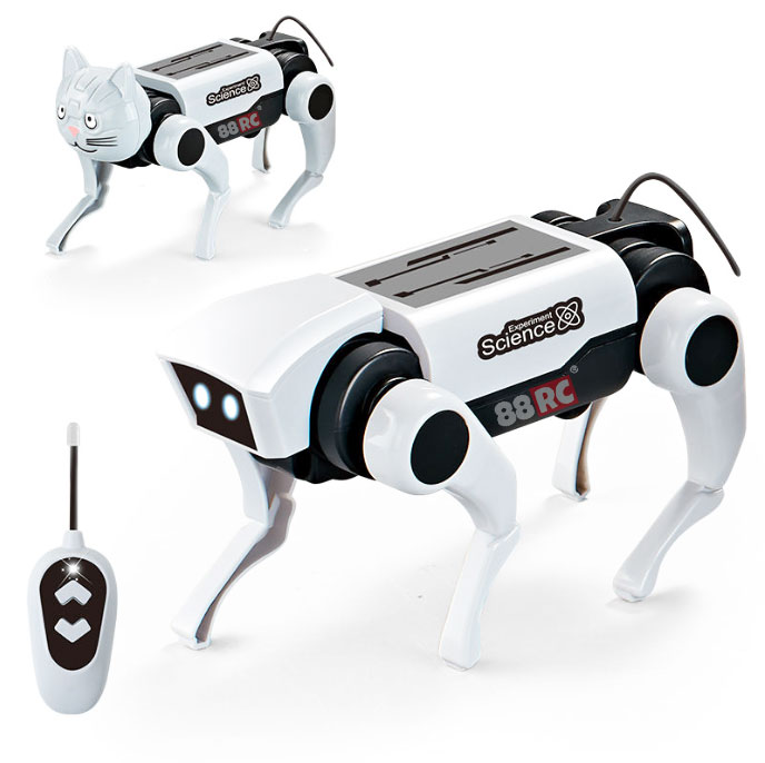 Mini Dog Robots Smart, Dancing, and Fun for Kids