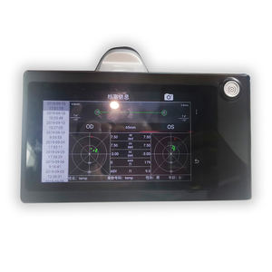 Portátil USB & Wi-Fi <span class=keywords><strong>Digital</strong></span> Auto Refratômetro Oftalmologia Touch Screen Handheld Visão Screener Óptica Instrumentos - Product Image 5