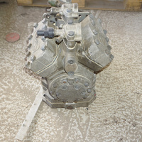 Compresseur de climatisation Bitzer en promotion pour les systèmes de climatisation des bus Zhongtong, Kinglong et Higer