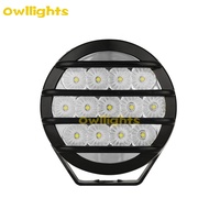 2025 nouveau chaud 4 pouces Led feux de conduite 12V 24V 39W 6000K IP68 4x4 hors route projecteurs voiture LED lampe de travail pour camion SUV UTV