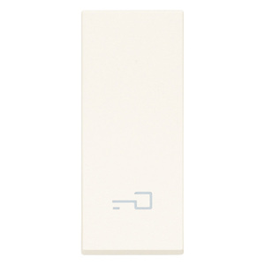 Interruttore a Muro con Simbolo Chiave Bianca, Lunghezza 1M, Altezza 5 Pollici, Profondità 1.5 Pollici - Product Image 1