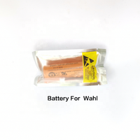 Barberia – pièces de rechange pour tondeuse à cheveux, moteur, interrupteur de batterie, levier de réglage PCB, couverture à ressort, ensembles complets pour Magic 8148