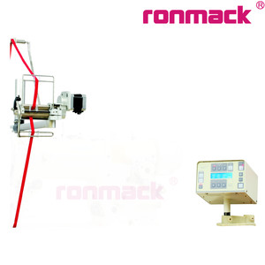 เครื่องวัดแรงดึงแบบคอมพิวเตอร์ RONMACK RM-S6 มอเตอร์ใหม่ สำหรับจักรเย็บผ้าใช้ในบ้าน 6 ช่องแยก ตั้งค่าได้ง่าย - Product Image 2