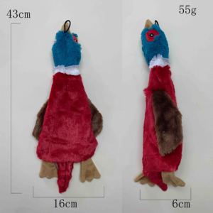 Juguetes para Masticar para Perros, Diseño Nuevo, Ecológicos, de Poliéster, con Plumas de Ratón, Tinker Bell Teaser - Product Image 6
