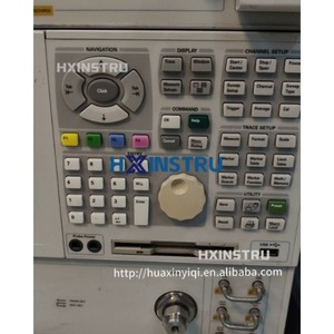 Analyseur de réseau Agilent E8362B d'occasion H - Product Image 3