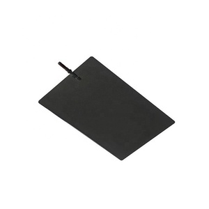 6 10um lớp phủ đôi tấm Iridium Ruthenium Oxit Titan điện cực cho muối Clo - Product Image 2