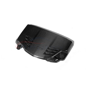 Cubierta de Motor de Fibra de Carbono Seca para Cadillac ATS <span class=keywords><strong>ATSV</strong></span> - Product Image 5