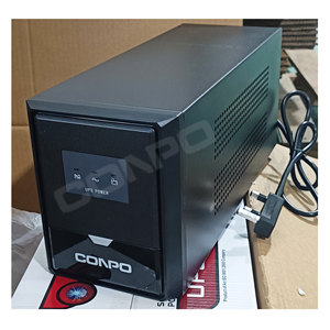 PK1000 1000VA/600W, batería incorporada 7AH/12V * 2, de respaldo UPS/UPS fuera de línea/UPS interactivo con protecciones contra sobretensiones 110V/220V - Product Image 2