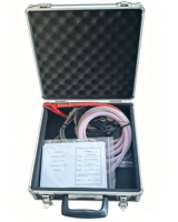 Générateur haute tension DC entièrement automatique, testeur Hipot DC, détection de forme d'onde CONTELECTRO DHVT, garantie 1 an, haute précision
