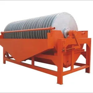 Iron Ore Magnetic Separator Magnetic Drum Separator Drum Magnetic Separator Price