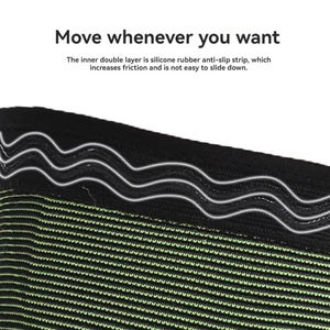 <span class=keywords><strong>Rodilleras</strong></span> de Compresión Deportivas Tejidas <span class=keywords><strong>para</strong></span> <span class=keywords><strong>Correr</strong></span> y Ciclismo - Product Image 5