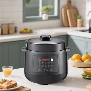 Cuiseur à riz électrique à bouton rotatif professionnel multifonctionnel faire de la soupe à la vapeur bouillante autocuiseur électrique intelligent - Product Image 3