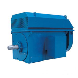 มอเตอร์ไฟฟ้ากระแสสลับ 3 เฟส แรงดันสูง รุ่น Y, YKS, ซีรีส์ 6kV (H450~630) - Product Image 3