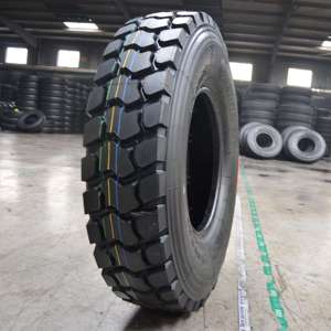 Pneus de camions légers/lourds/de benne/pour mines 1000r20 1100R20 1200r20 - Product Image 1