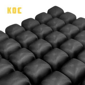 <b>Car</b> Accessories <b>Inflatable</b> <b>Car</b> Seat Cushion OEM ODM Product Custom logo Ease Pain Cushion - Product Image 2