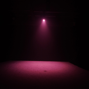 Thiết kế nhỏ gọn 160W Mặt dây dẫn ánh sáng DMX RGBW đầy đủ màu cri95 churching đèn - Product Image 4