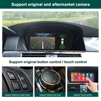 Appareils de lecture Andultra pour supports audio et vidéo pour BMW Série 3 et 5 E60 E61 E90 E91 E92 CCC CIC 2005-2012