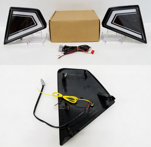 ไฟหน้า LED AURON รุ่นใหม่ 32V 60W 6000 ลูเมนส์ สำหรับรถยนต์ Hilux GR Sport ปี 2026 โครงสร้างอะลูมิเนียม แสงสีขาว 6000K - Product Image 3