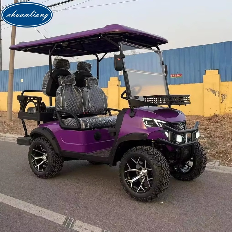 High Quality High Speed Purple Electric