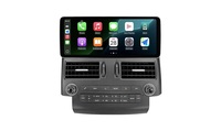 Système Android Auto de haute qualité de 12,3 pouces, lecteur stéréo multifonction, lecteur DVD de voiture pour Infiniti FX35 2003-2006