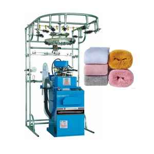 Nouvelles machines à tricoter 6FTP Automatic Plain Terry Socks Core Components Incl. Moteur et cylindre pour la fabrication de chaussettes - Product Image 4