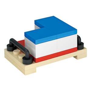 COGO-bloques <span class=keywords><strong>de</strong></span> construcción <span class=keywords><strong>de</strong></span> <span class=keywords><strong>camiones</strong></span> con figuras 3D <span class=keywords><strong>para</strong></span> niños, juguete educativo <span class=keywords><strong>de</strong></span> bloques <span class=keywords><strong>de</strong></span> construcción con figuras, 360 piezas - Product Image 3